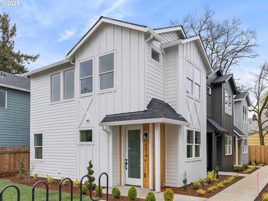 5514 Se Rural St, Portland, OR 97206
