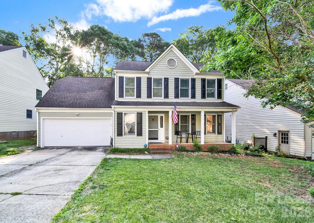 9745 Whitewood Trail, Charlotte, NC 28269