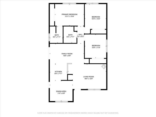 2420 Oriole Drive, Red Bluff, CA 96080