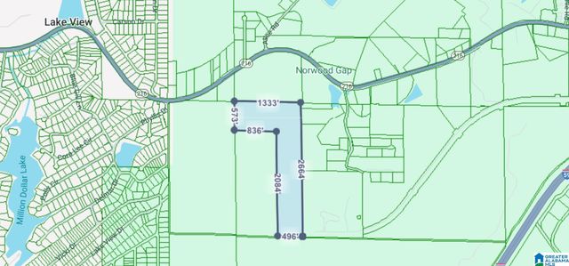 10000 HIGHWAY 216, Mccalla, AL 35111