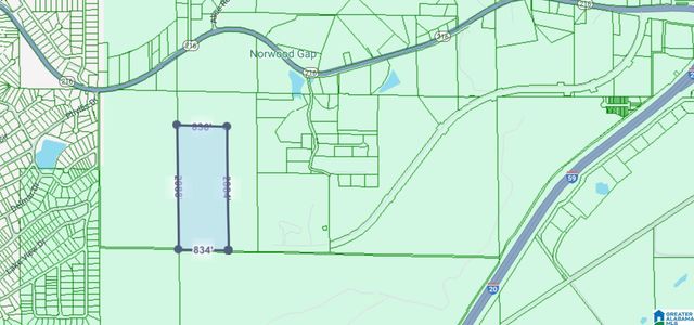 10000 HIGHWAY 216, Mccalla, AL 35111