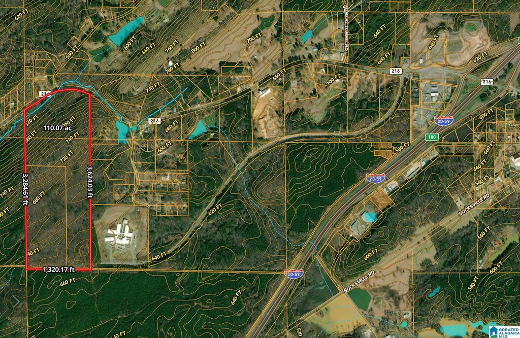 10000 HIGHWAY 216, Mccalla, AL 35111