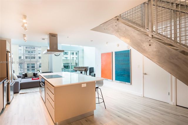 3301 NE 1st Avenue M0501, Miami, FL 33137