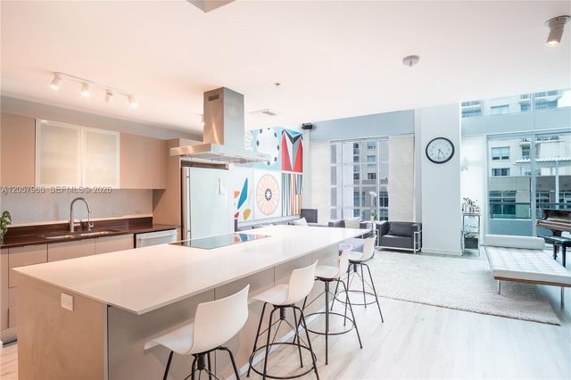 3301 NE 1st Avenue M0501, Miami, FL 33137
