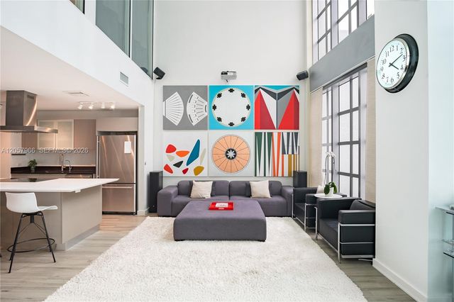 3301 NE 1st Avenue M0501, Miami, FL 33137