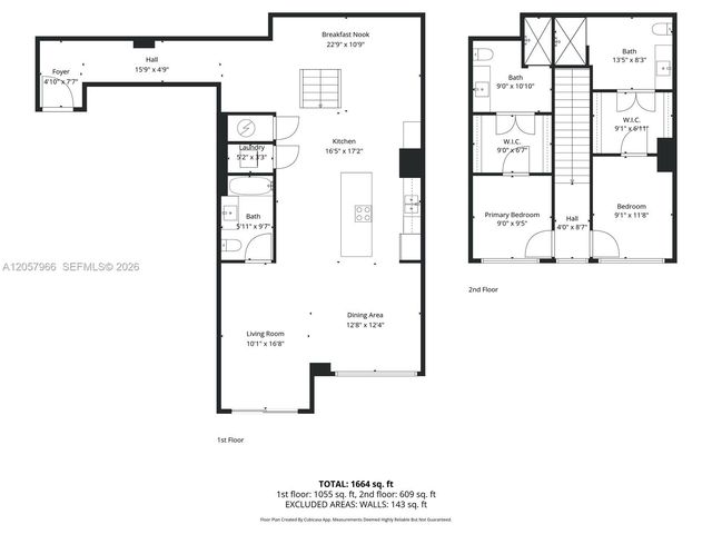 3301 NE 1st Avenue M0501, Miami, FL 33137