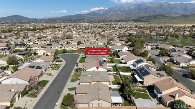 1070 Waterleaf Court, Beaumont, CA 92223