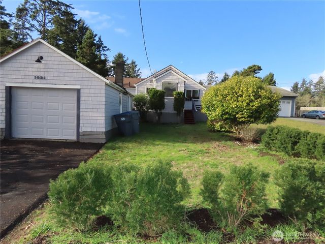 1021 S Forrest Street, Westport, WA 98595