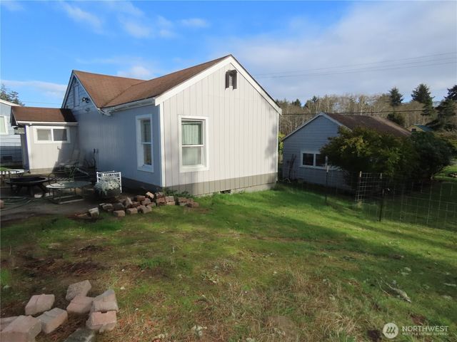 1021 S Forrest Street, Westport, WA 98595