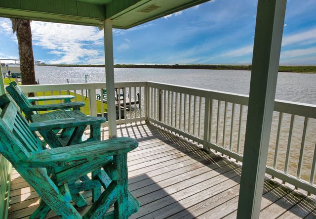 549 Private Road 675, Sargent, TX 77414