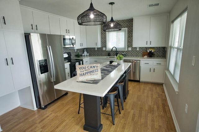 549 Private Road 675, Sargent, TX 77414