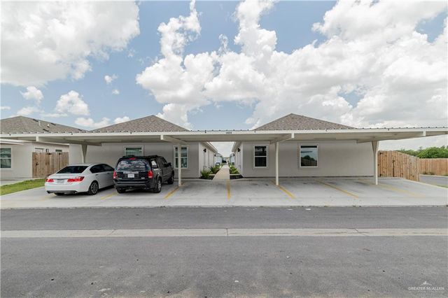 1025 N Clarence Avenue, Edinburg, TX 78541