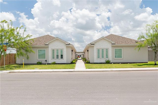 1025 N Clarence Avenue, Edinburg, TX 78541