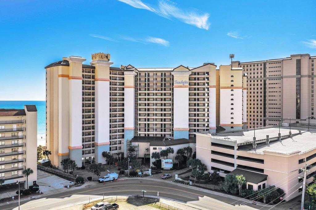 4800 S Ocean Blvd. # 805, North Myrtle Beach, SC 29582 — exterior