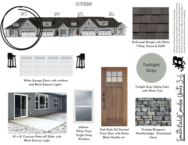 11967 Smithfield Drive Lot 3, Holland, MI 49424