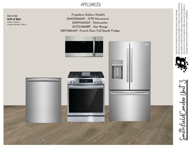 11967 Smithfield Drive Lot 3, Holland, MI 49424