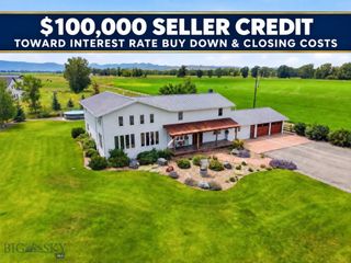 646 Hulbert Road W, Bozeman, MT 59718