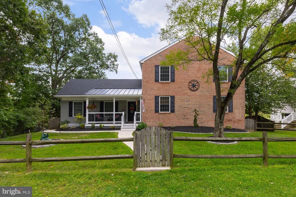 2555-2557 ERIAL RD, BLACKWOOD, NJ 08012 — exterior
