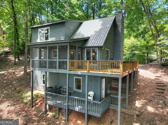 388 Walnut Ridge, Ellijay, GA 30536