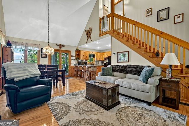 388 Walnut Ridge, Ellijay, GA 30536