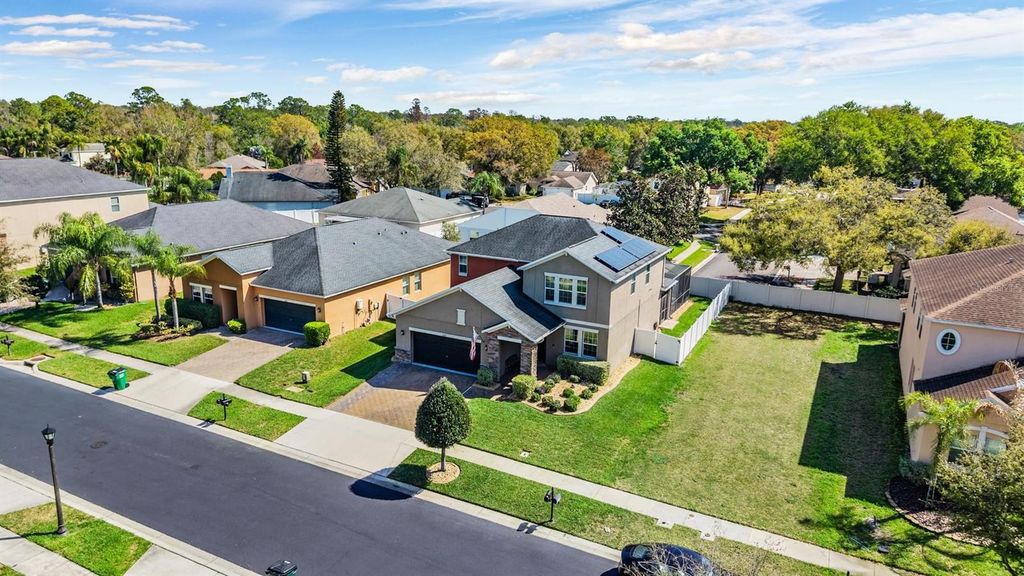 Image 3 of property listing at 3233 CALVANO DRIVE, Land O Lakes, FL 34639