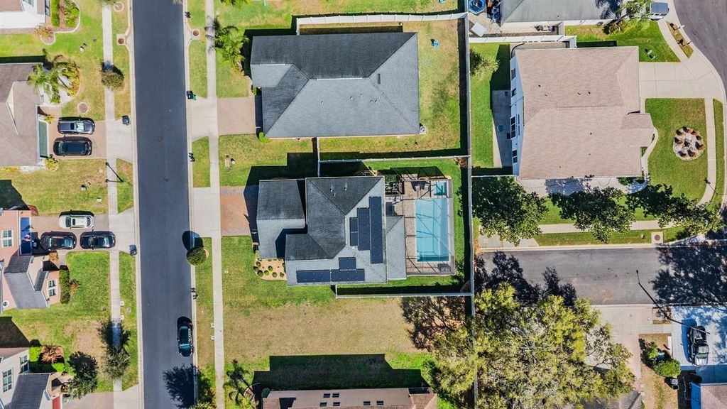 Image 34 of property listing at 3233 CALVANO DRIVE, Land O Lakes, FL 34639