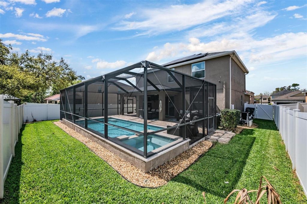 Image 37 of property listing at 3233 CALVANO DRIVE, Land O Lakes, FL 34639