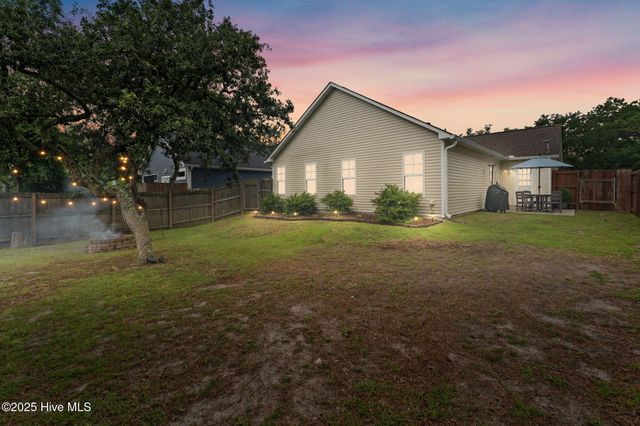 126 NW 14th Street, Oak Island, NC 28465