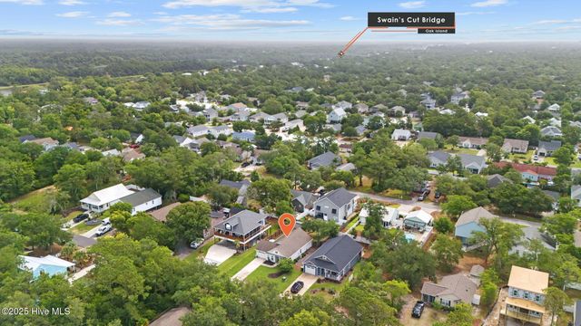 126 NW 14th Street, Oak Island, NC 28465