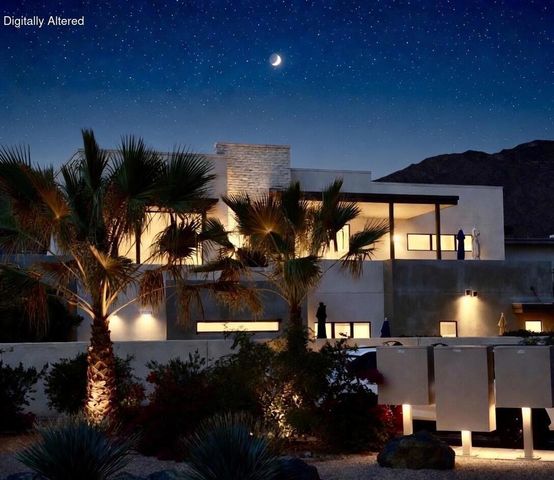 2732 Sunrise Sonata Lane, Palm Springs, CA 92262