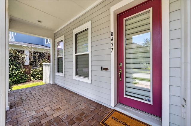 8437 MARTINSON STREET, Orlando, FL 32827