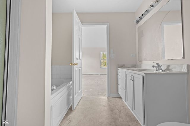 6365 W Oxford Lane, Mccordsville, IN 46055