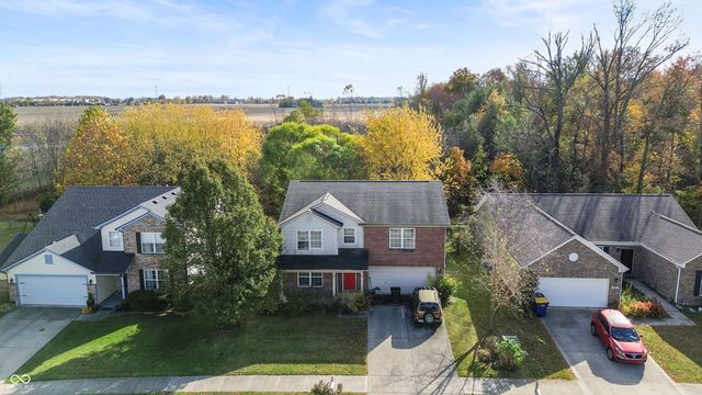 6365 W Oxford Lane, Mccordsville, IN 46055