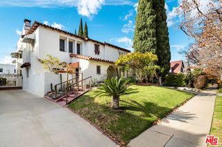 119 N Orange Drive, Los Angeles, CA 90036
