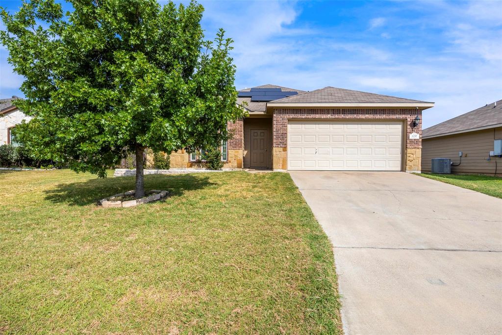 1217 Roanoke DR, Temple, TX 76504