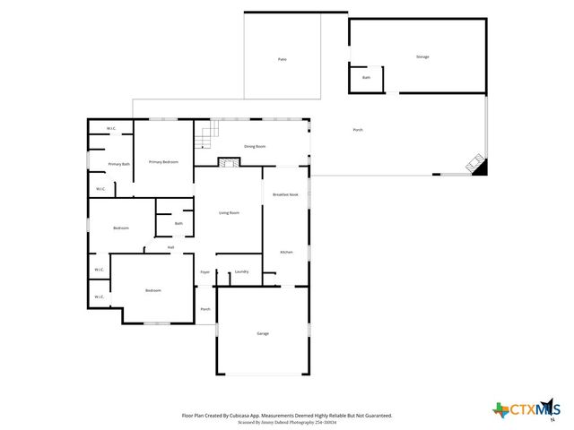 8713 Kansas Avenue, Temple, TX 76502