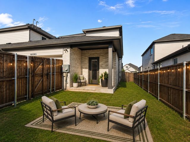 10595 Downy Cup Drive, Frisco, TX 75035