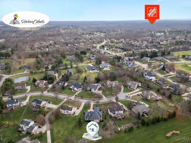 6640 Palmer Place, Miami Twp, OH 45140