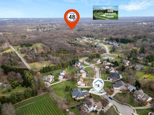 6640 Palmer Place, Miami Twp, OH 45140