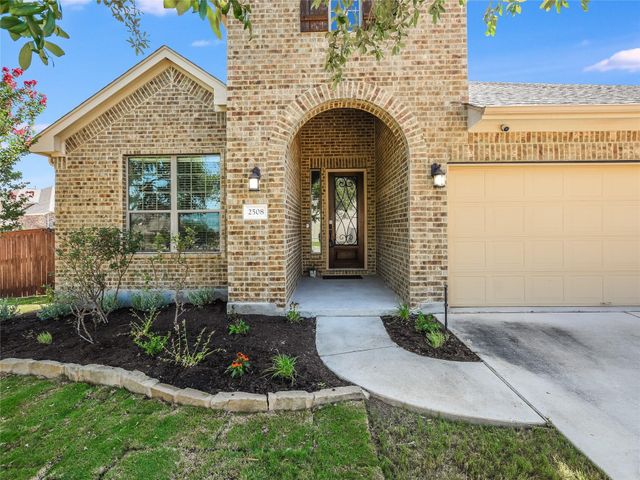 2508 Hilltop Divide LN, Leander, TX 78641