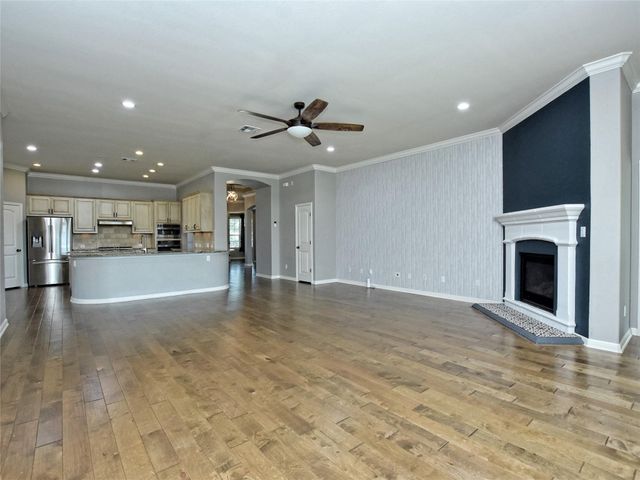 2508 Hilltop Divide LN, Leander, TX 78641