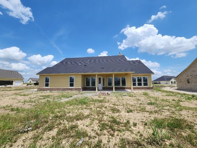 12413 Hornfels Drive, Krum, TX 76249