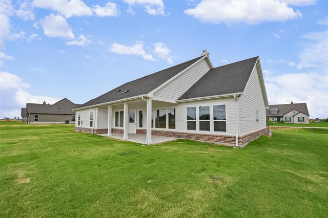 12413 Hornfels Drive, Krum, TX 76249