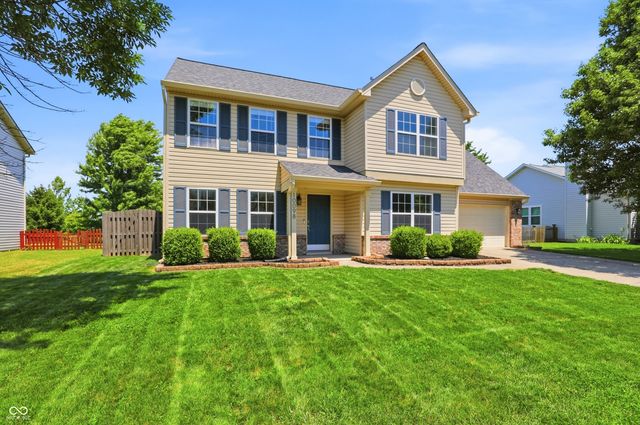 10098 Long Meadow Drive, Fishers, IN 46038
