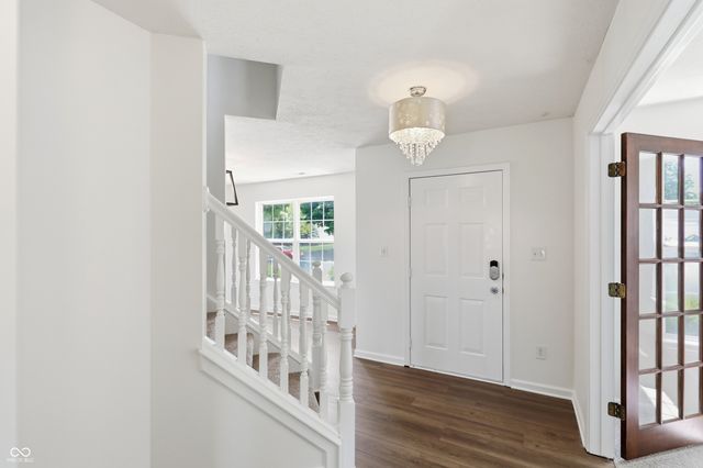 10098 Long Meadow Drive, Fishers, IN 46038