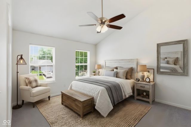 10098 Long Meadow Drive, Fishers, IN 46038