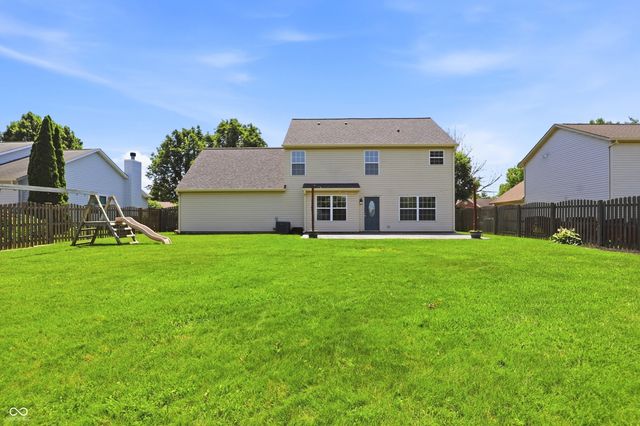 10098 Long Meadow Drive, Fishers, IN 46038