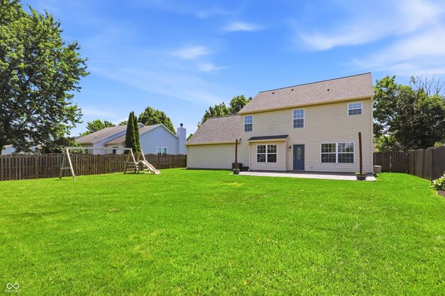 10098 Long Meadow Drive, Fishers, IN 46038