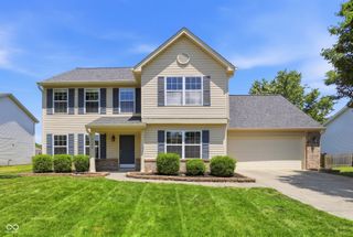 10098 Long Meadow Drive, Fishers, IN 46038