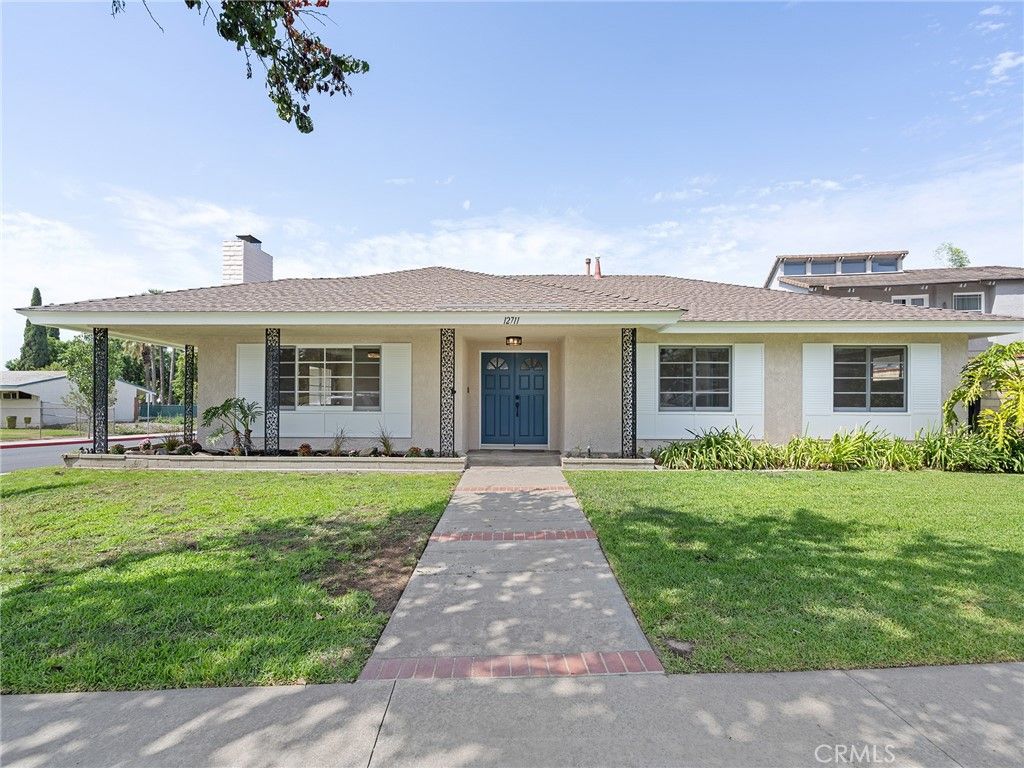 12711 Lorca Road, La Mirada, CA 90638 — exterior